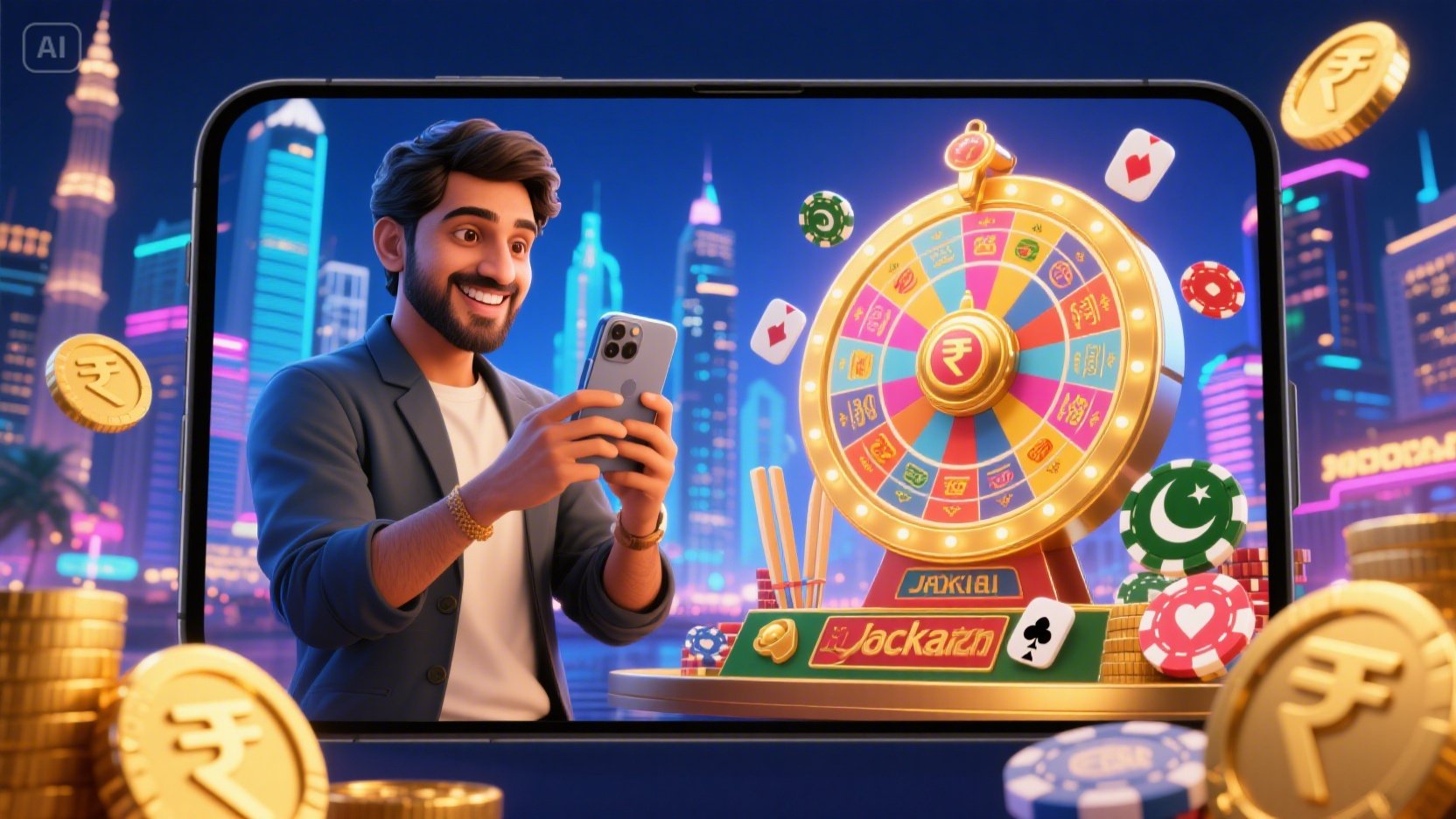 Casino Dafabet desktop and mobile interfaces