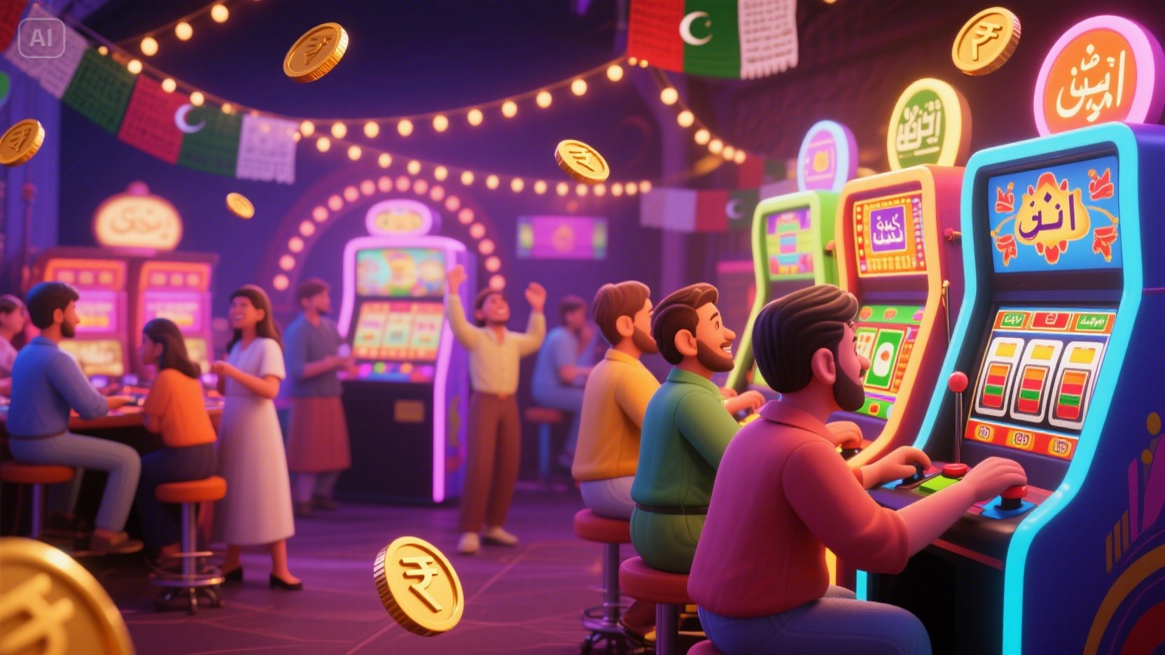 DafabetDeposit using JazzCash or bank transfer and receive 200% instantly! Pakistani players can now enjoy casino fun, slot spins, and live table action — all in a safe, local environment.