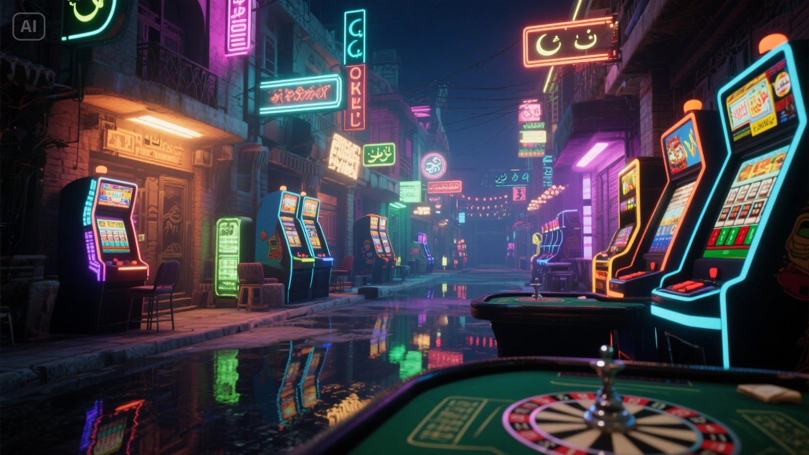 Casino Dafabet desktop and mobile interfaces